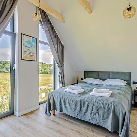 Awesome Home In Lubiatowo With Wifi And 2 Bedrooms * Lubiatowo (Pomerania)