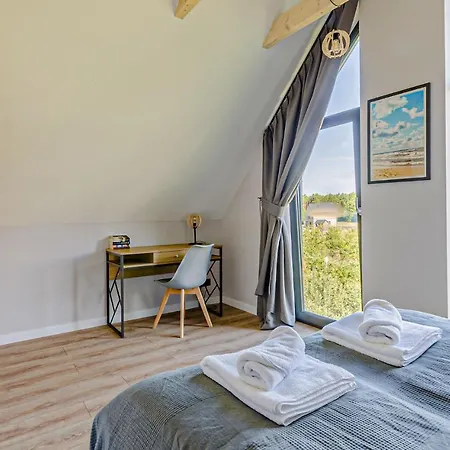 Awesome Home In Lubiatowo With Wifi And 2 Bedrooms Feriehus Lubiatowo (Pomerania)